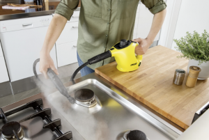 steam cleaners a trendy piece of tech