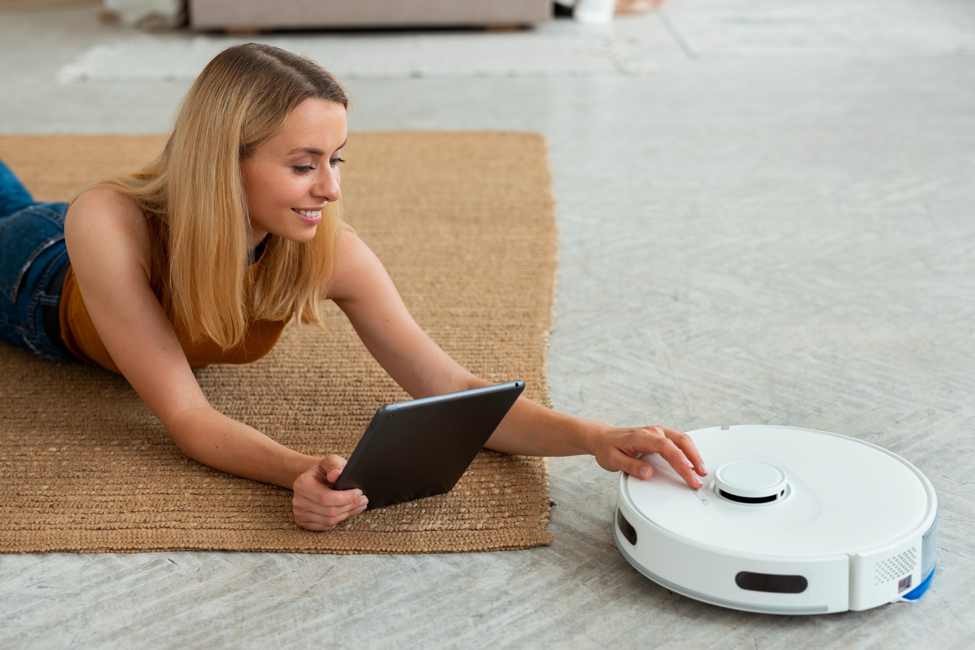 The Role of AI in Enhancing Personalized Home Cleaning Solutions